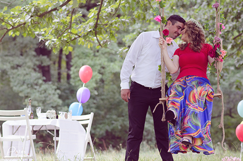 Engagement Photographer